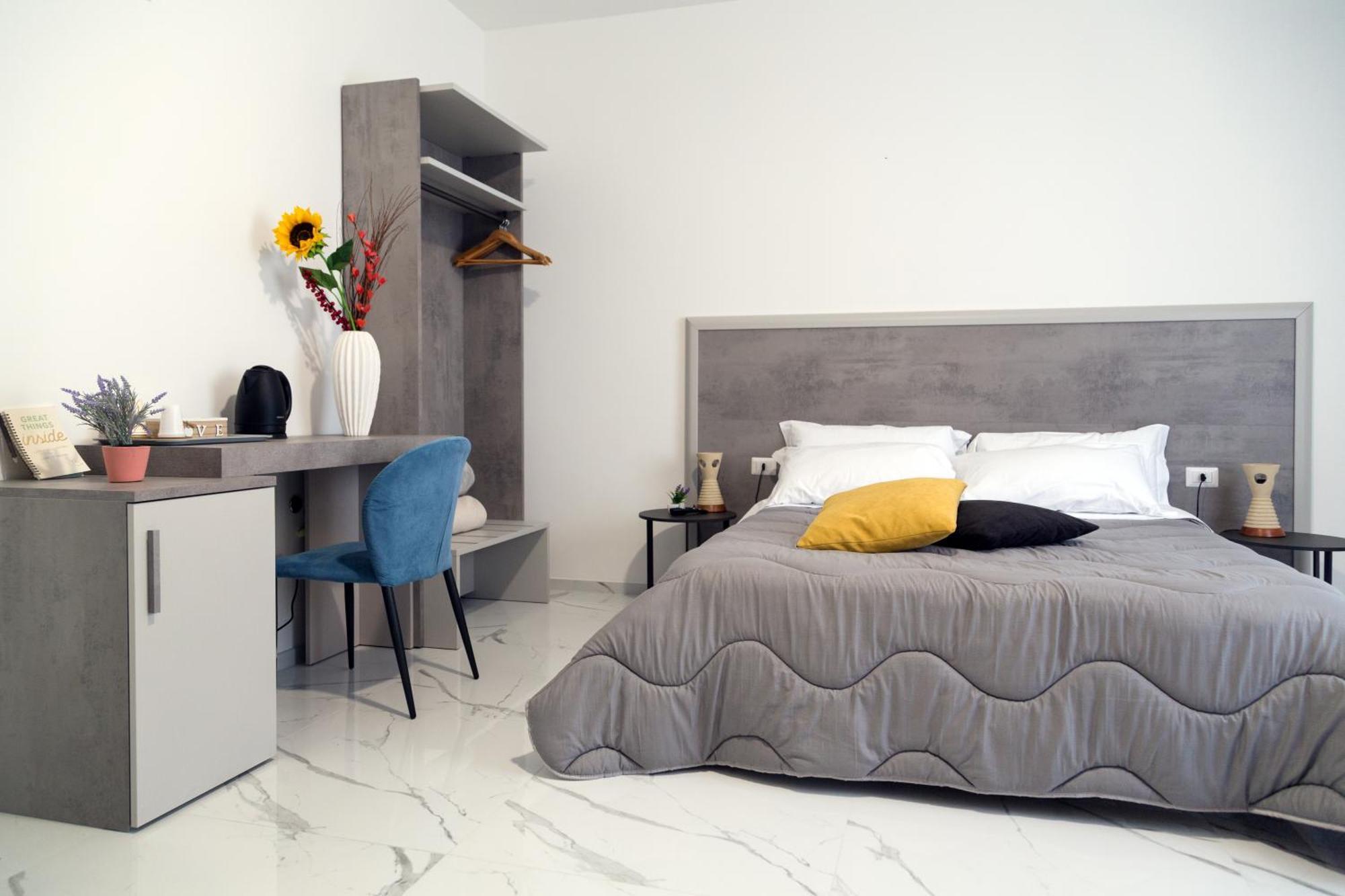 Hotel Profumo Di Sassi Matera Exteriér fotografie