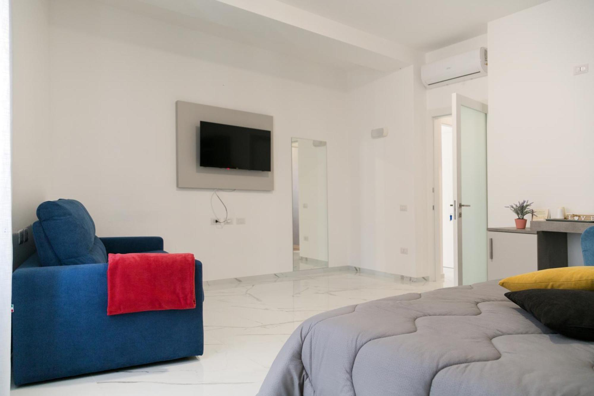 Hotel Profumo Di Sassi Matera Exteriér fotografie