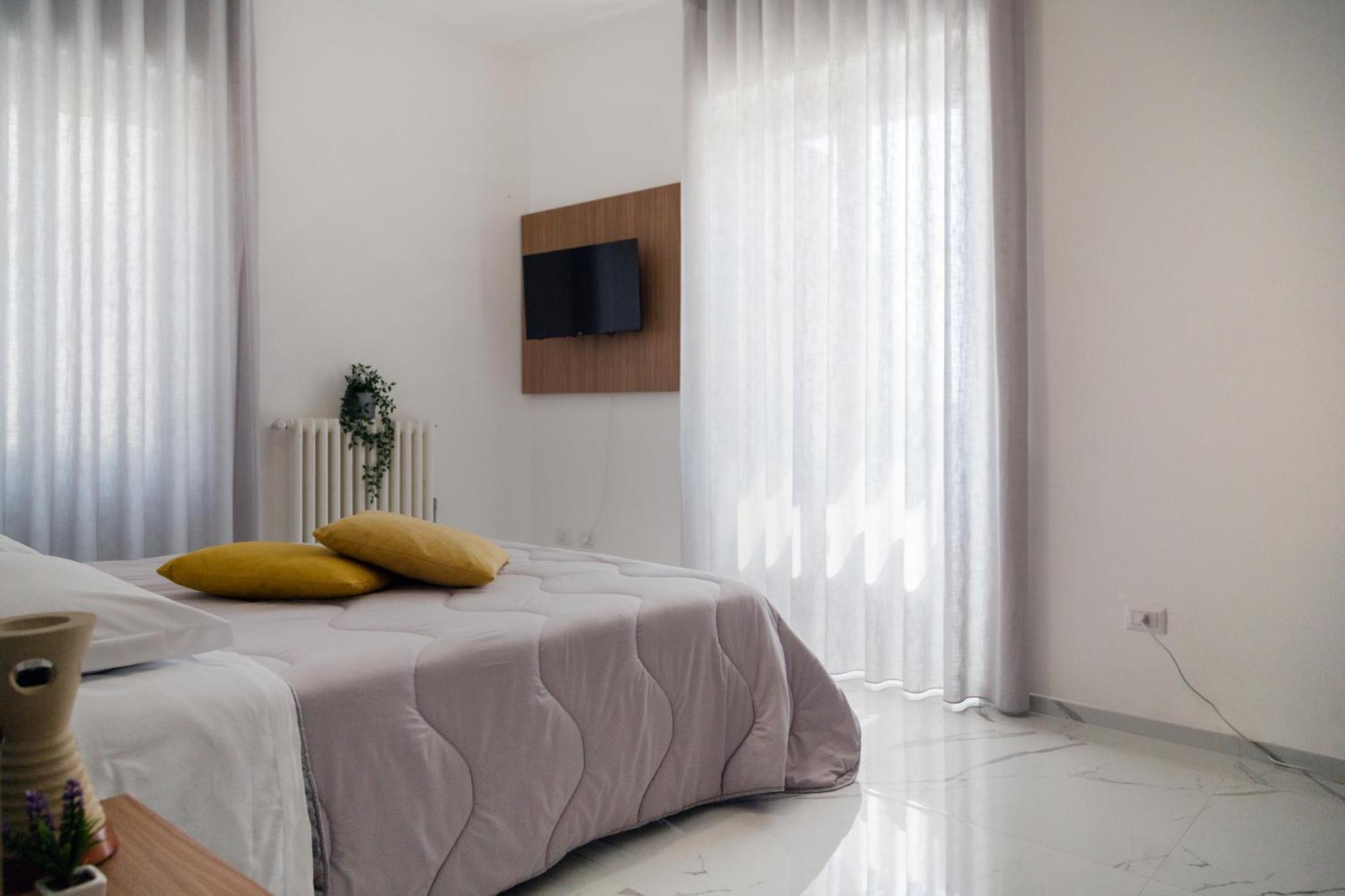Hotel Profumo Di Sassi Matera Exteriér fotografie