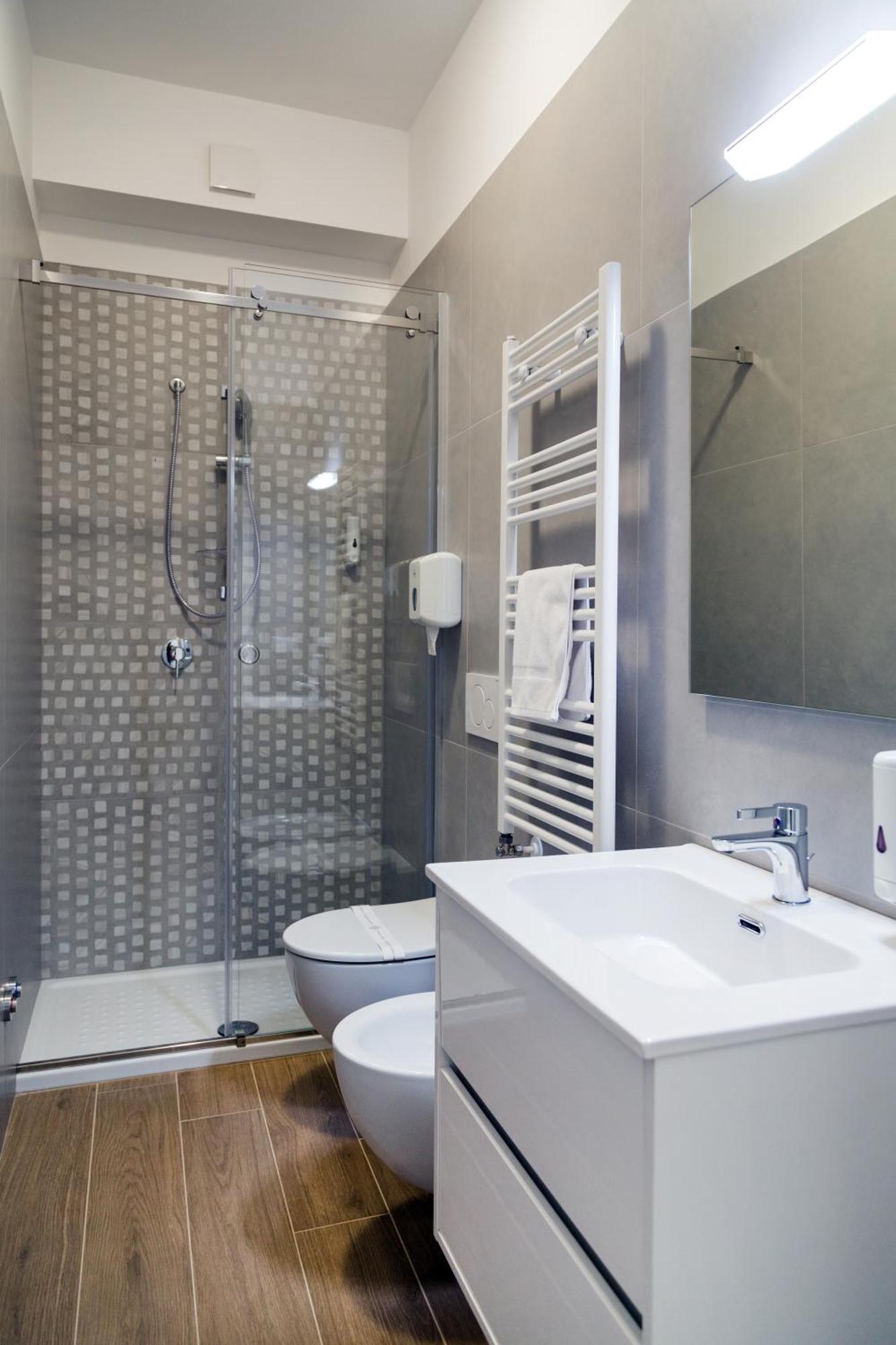 Hotel Profumo Di Sassi Matera Exteriér fotografie