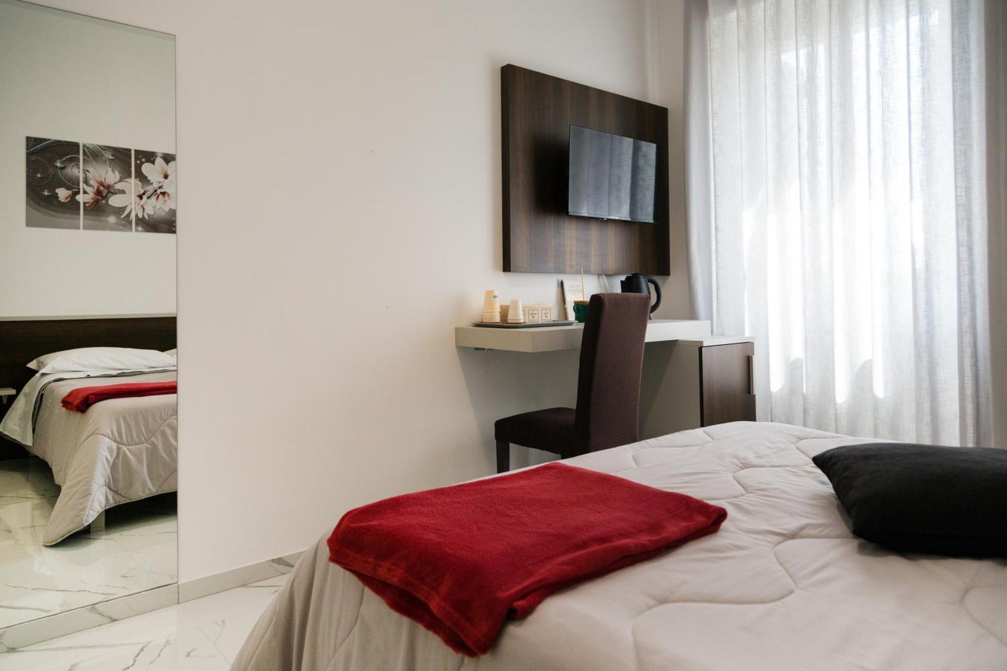 Hotel Profumo Di Sassi Matera Exteriér fotografie