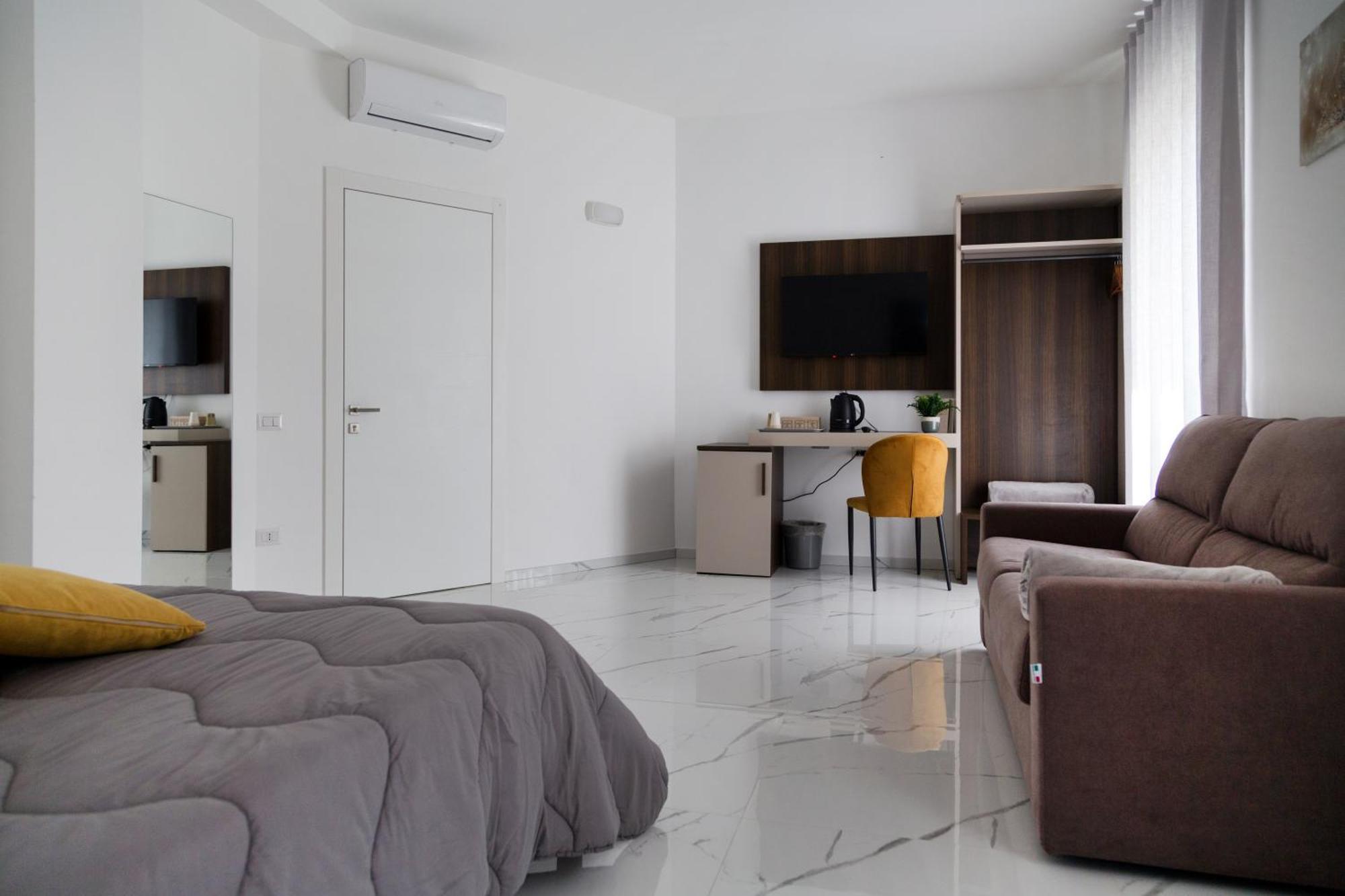 Hotel Profumo Di Sassi Matera Exteriér fotografie