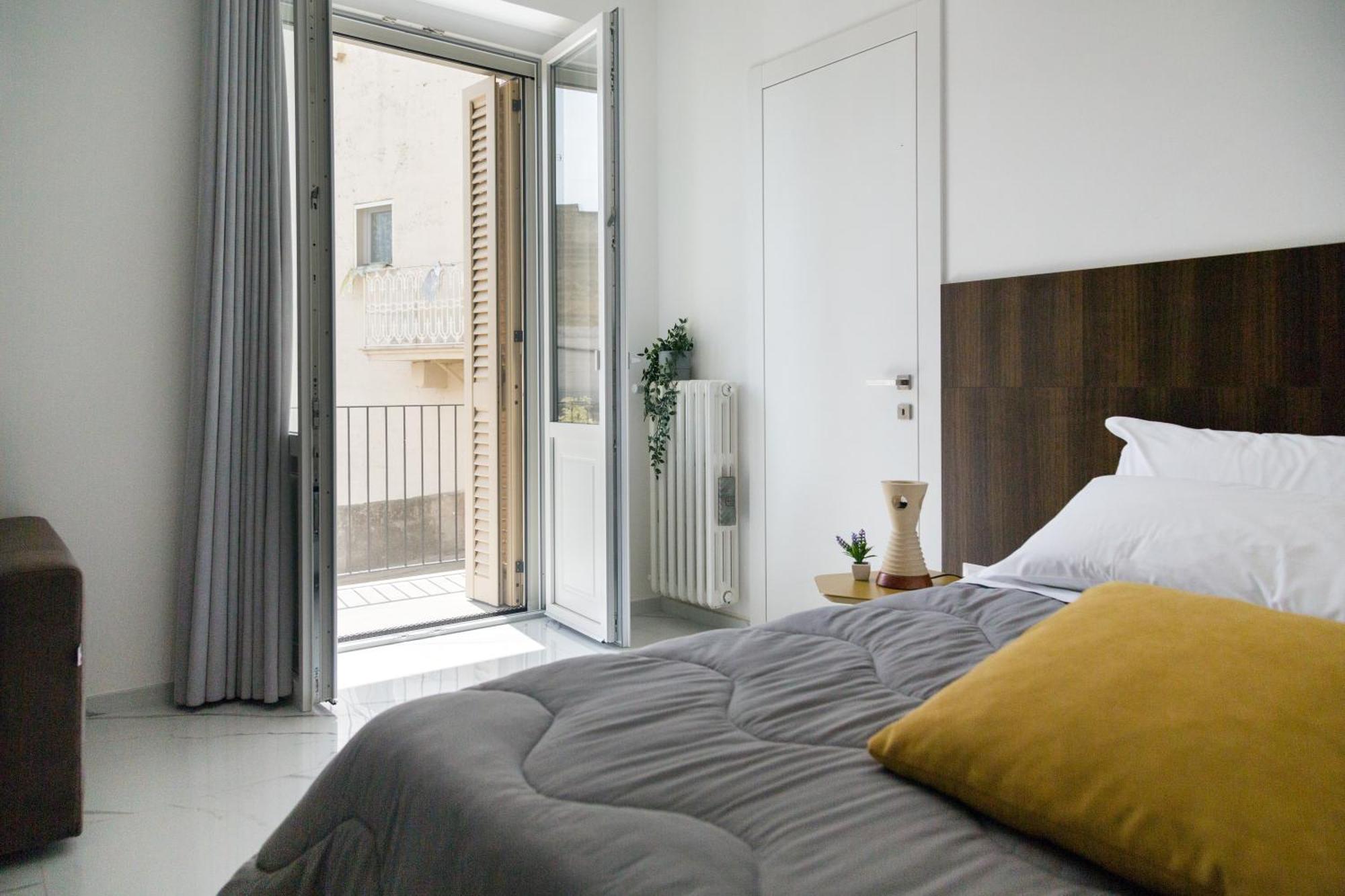 Hotel Profumo Di Sassi Matera Exteriér fotografie