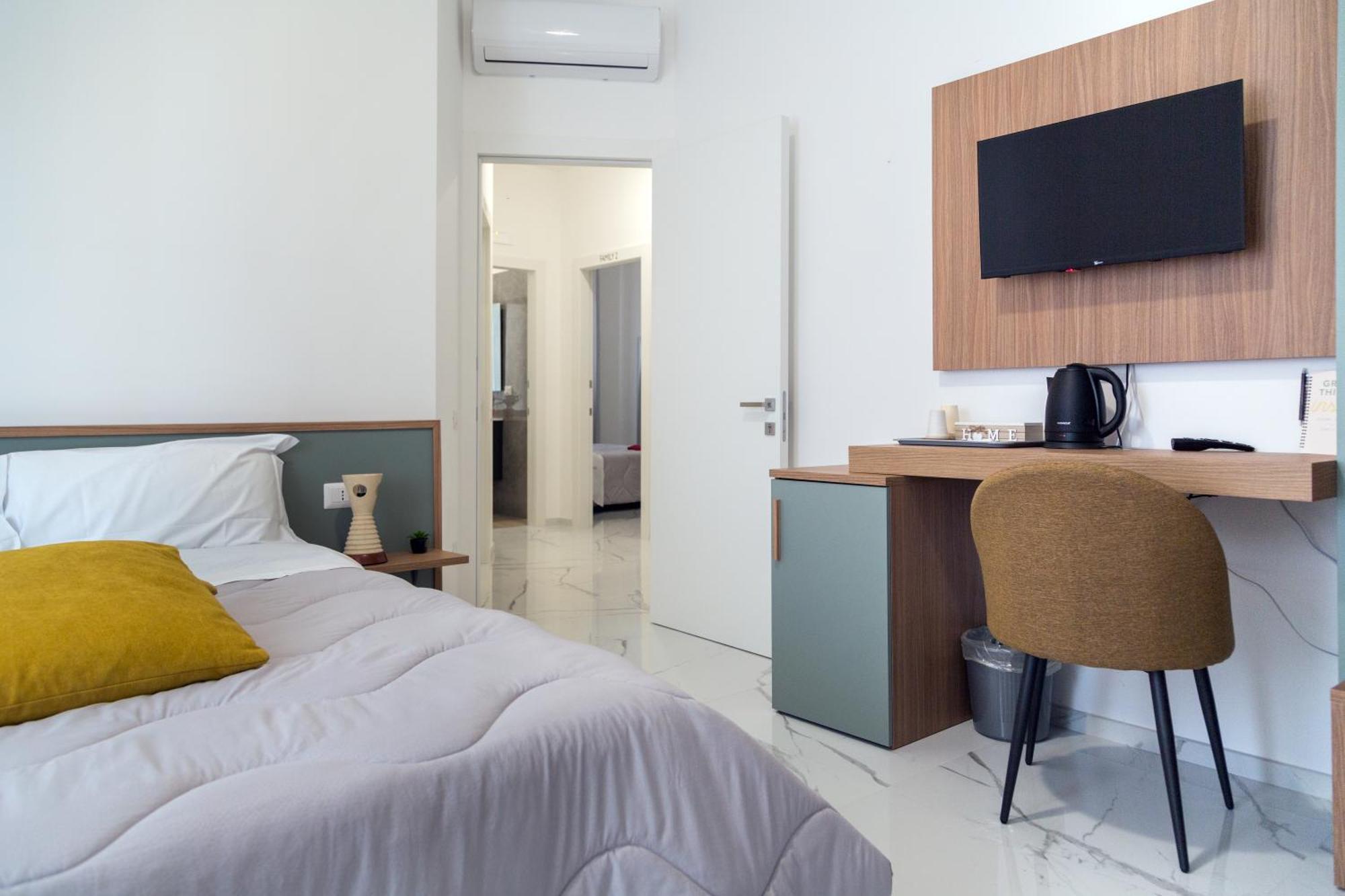 Hotel Profumo Di Sassi Matera Exteriér fotografie